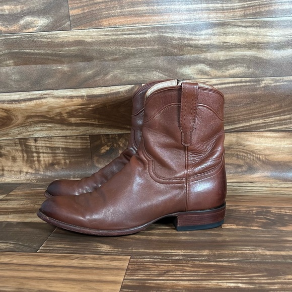 Tecovas Shoes Mens Tecovas Boots The Earl In Bourbon Poshmark